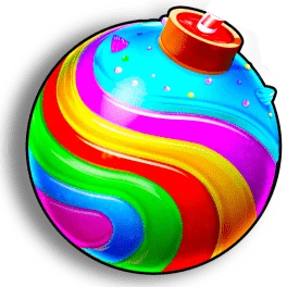 Dulce de Sweet Bonanza