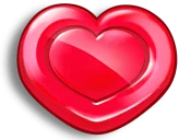 Corazón en Sweet Bonanza Corazón