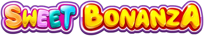 Logo de Sweet Bonanza