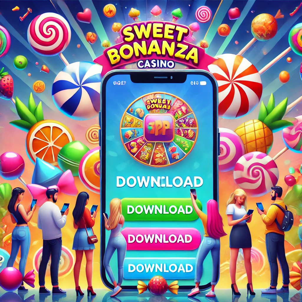 sweet bonanza slot