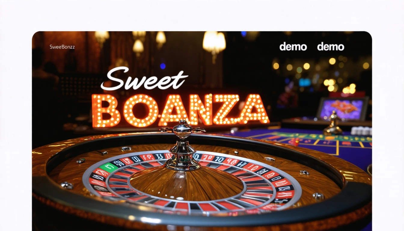 demo SweetBonanza